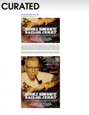 Curated.com Posts About Hori Smoku Film