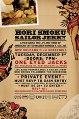 New Orleans Film Screening