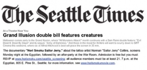 Hori Smoku on The Seattle Times.com
