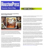 Houston Press Posts about Hori Smoku