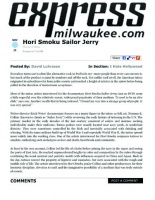 Review on Express Milwaukee.com