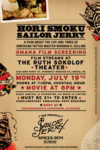 Hori Smoku: Omaha Screening
